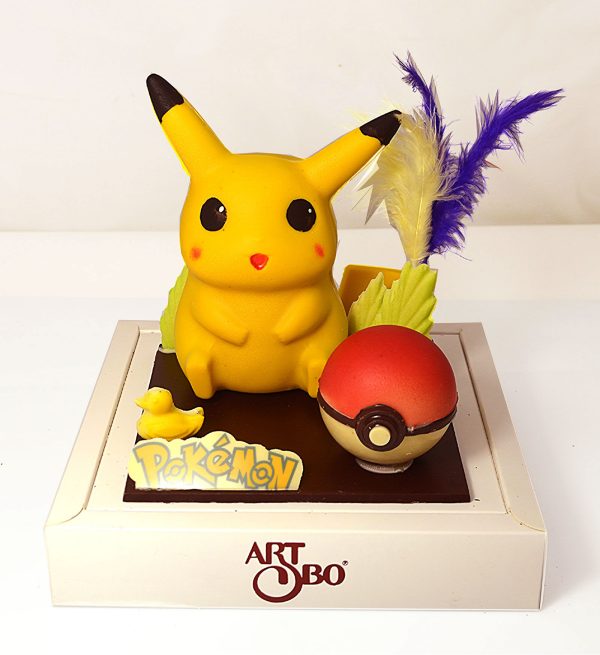 MONA PIKACHU