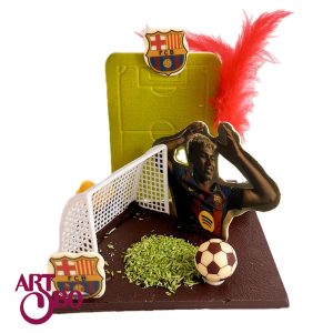 BARÇA CAMP LAMINE 4003
