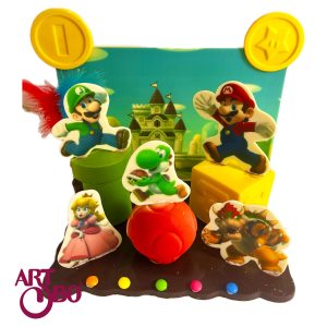 MARIO BROS GRAN 4013