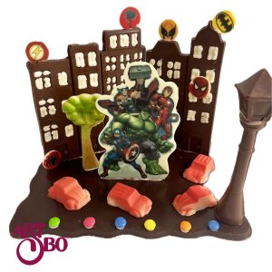 MARVEL EDIFICIS 4011