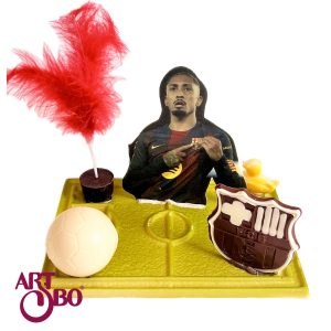 BARÇA ESCUT RAPHINHA 4002