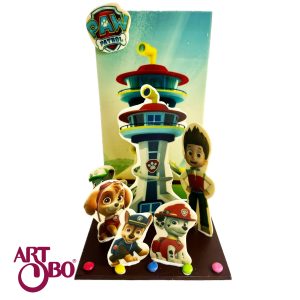 PATRULLA CANINA 4033