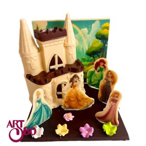 PRINCESES CASTELL PETIT 4025