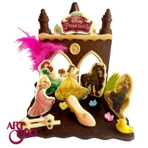 PRINCESES CASTELL GRAN 4024