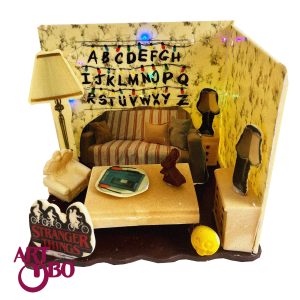 STRANGER THINGS GRAN 4019