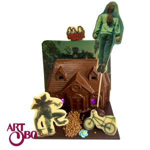 STRANGER THINGS PET 4020